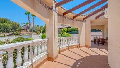 Återförsäljning - Detached villa -
Algorfa - Lomas De La Juliana