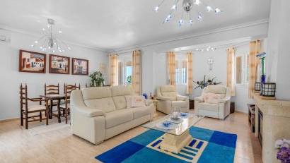 Återförsäljning - Detached villa -
Algorfa - Lomas De La Juliana