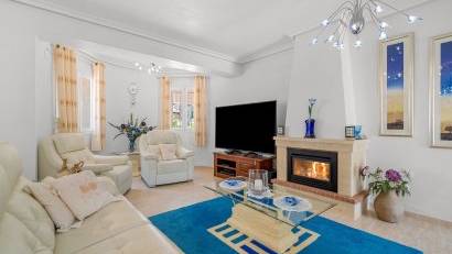 Återförsäljning - Detached villa -
Algorfa - Lomas De La Juliana