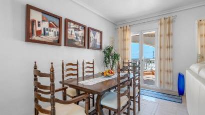 Återförsäljning - Detached villa -
Algorfa - Lomas De La Juliana