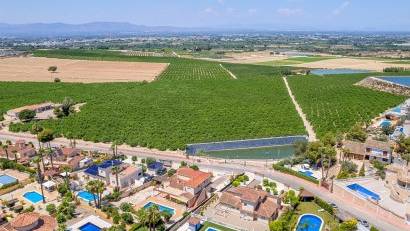 Återförsäljning - Detached villa -
Algorfa - Lomas De La Juliana