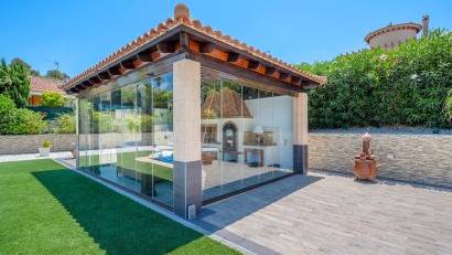 Återförsäljning - Detached villa -
Algorfa - Lomas De La Juliana