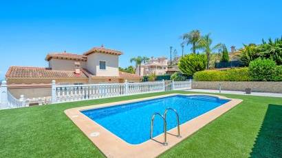 Återförsäljning - Detached villa -
Algorfa - Lomas De La Juliana