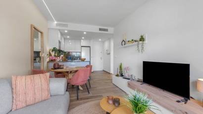 Resale - Apartment -
Orihuela Costa - Villamartín