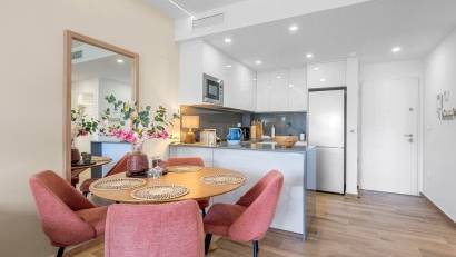 Resale - Apartment -
Orihuela Costa - Villamartín