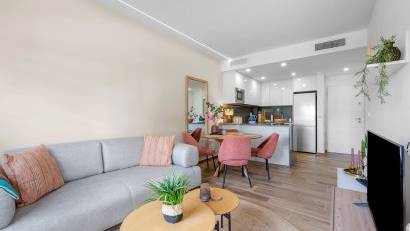 Resale - Apartment -
Orihuela Costa - Villamartín