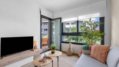 Resale - Apartment -
Orihuela Costa - Villamartín