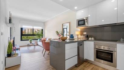 Resale - Apartment -
Orihuela Costa - Villamartín