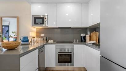 Resale - Apartment -
Orihuela Costa - Villamartín