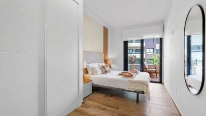 Resale - Apartment -
Orihuela Costa - Villamartín