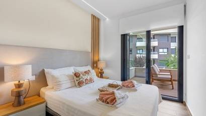 Resale - Apartment -
Orihuela Costa - Villamartín