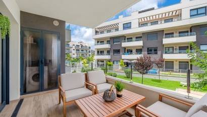 Resale - Apartment -
Orihuela Costa - Villamartín