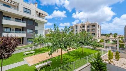 Resale - Apartment -
Orihuela Costa - Villamartín