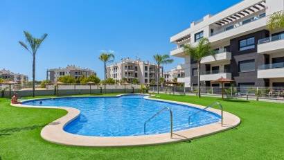 Resale - Apartment -
Orihuela Costa - Villamartín