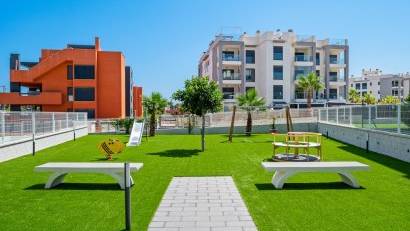 Resale - Apartment -
Orihuela Costa - Villamartín
