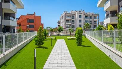 Resale - Apartment -
Orihuela Costa - Villamartín