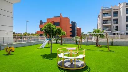 Resale - Apartment -
Orihuela Costa - Villamartín