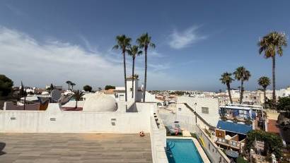 Resale - Detached villa -
Orihuela Costa - Villamartín