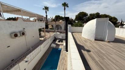 Resale - Detached villa -
Orihuela Costa - Villamartín