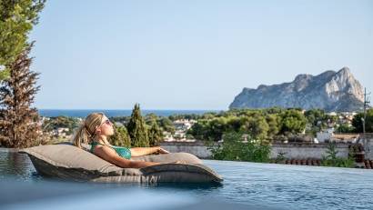 Reventa - Detached villa -
Benissa - La Fustera