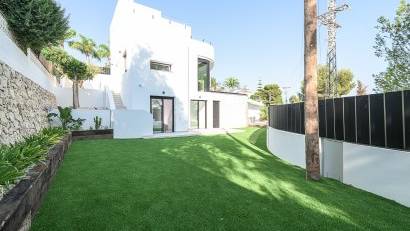 Reventa - Detached villa -
Benissa - La Fustera