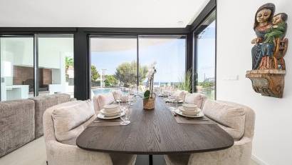 Resale - Detached villa -
Benissa - La Fustera