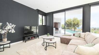 Resale - Detached villa -
Benissa - La Fustera