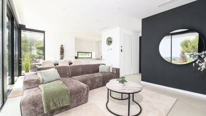 Resale - Detached villa -
Benissa - La Fustera