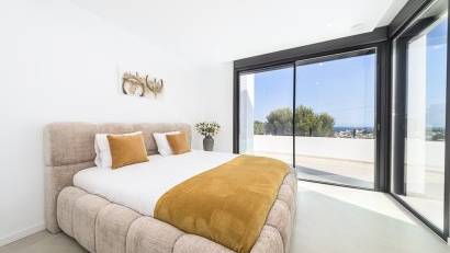 Resale - Detached villa -
Benissa - La Fustera