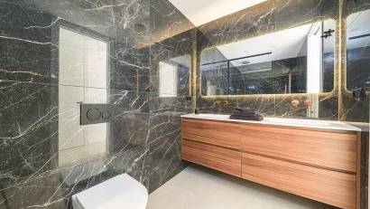 Resale - Detached villa -
Benissa - La Fustera