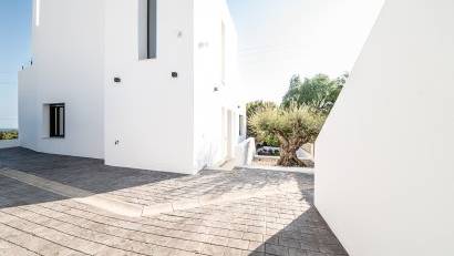 Resale - Detached villa -
Benissa - La Fustera