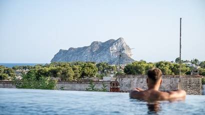 Resale - Detached villa -
Benissa - La Fustera