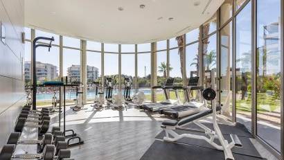 Reventa - Apartment -
Orihuela Costa - Villamartín