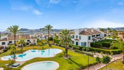 Återförsäljning - Apartment -
Finestrat - Sierra Cortina