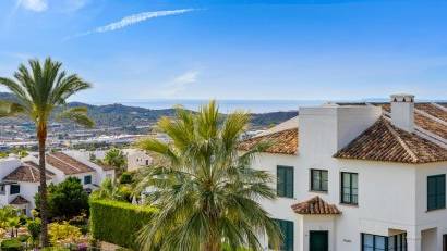 Återförsäljning - Apartment -
Finestrat - Sierra Cortina