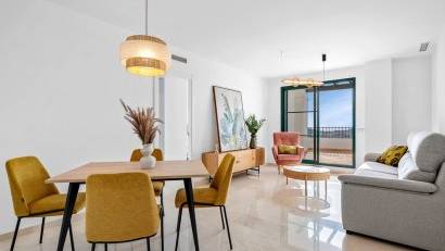 Återförsäljning - Apartment -
Finestrat - Sierra Cortina