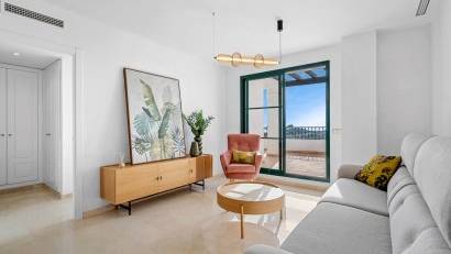 Återförsäljning - Apartment -
Finestrat - Sierra Cortina