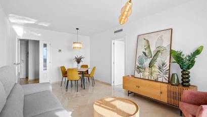 Återförsäljning - Apartment -
Finestrat - Sierra Cortina