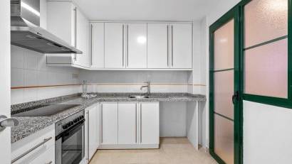 Återförsäljning - Apartment -
Finestrat - Sierra Cortina