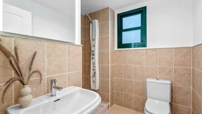 Återförsäljning - Apartment -
Finestrat - Sierra Cortina