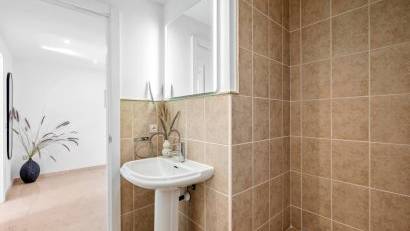 Återförsäljning - Apartment -
Finestrat - Sierra Cortina