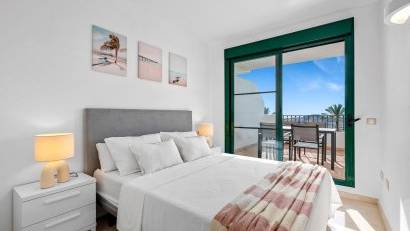 Återförsäljning - Apartment -
Finestrat - Sierra Cortina