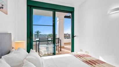 Återförsäljning - Apartment -
Finestrat - Sierra Cortina