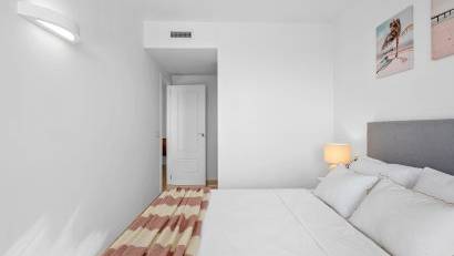 Återförsäljning - Apartment -
Finestrat - Sierra Cortina