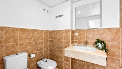 Återförsäljning - Apartment -
Finestrat - Sierra Cortina