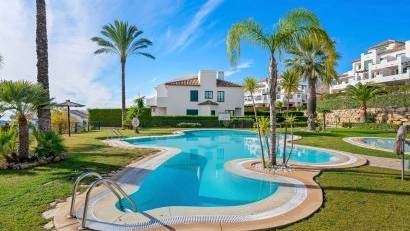 Återförsäljning - Apartment -
Finestrat - Sierra Cortina