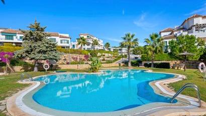 Återförsäljning - Apartment -
Finestrat - Sierra Cortina