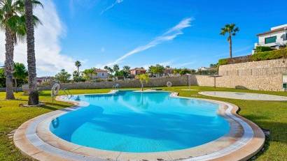 Återförsäljning - Apartment -
Finestrat - Sierra Cortina