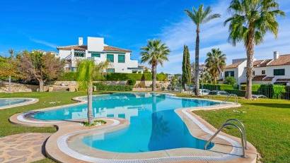 Återförsäljning - Apartment -
Finestrat - Sierra Cortina