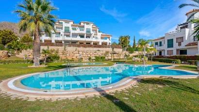 Återförsäljning - Apartment -
Finestrat - Sierra Cortina